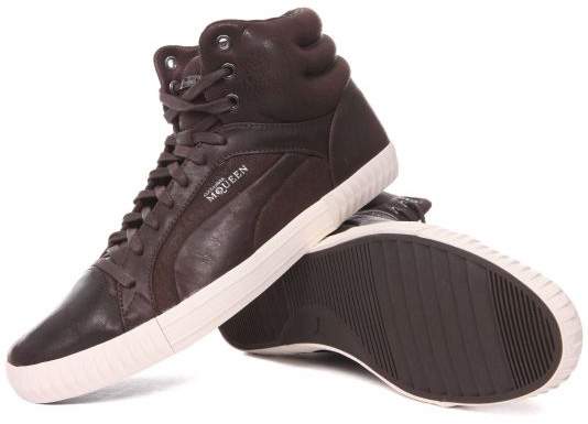 ALEXANDER MCQUEEN x PUMA Sneakers Size 42, Men's Fashion, Footwear, Sneakers  on Carousell